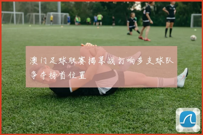 澳门足球联赛揭幕战打响多支球队争夺榜首位置