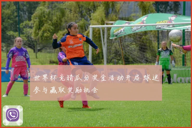 世界杯竞猜瓜分奖金活动开启 球迷参与赢取奖励机会